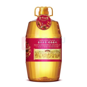 胡姬花 金衣玉食花生油 / 1.8L/桶 6桶/箱