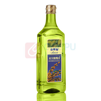贝蒂斯 BETIS 食用植物调和油 稻米橄榄 508ml*2瓶/盒 