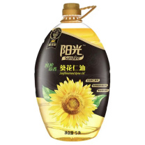 金龙鱼 食用油 葵花仁油 5L 