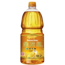 金龙鱼 压榨一级特香花生油 1.8L 