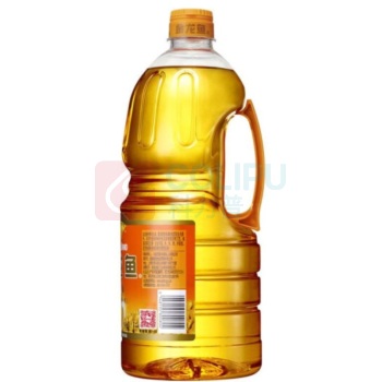 金龙鱼 压榨一级特香花生油 1.8L 