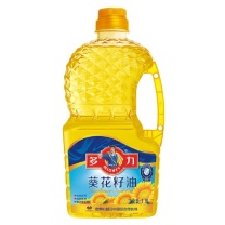 多力 葵花籽油 非转基因 1.8L 