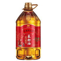 金龙鱼 外婆乡小榨匠心臻选菜籽油 5l