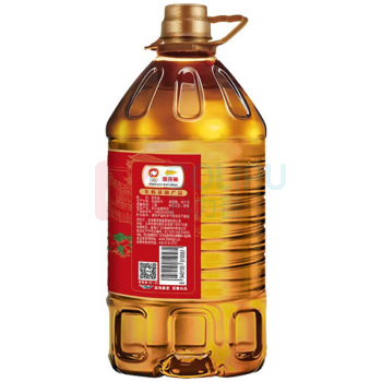 金龙鱼 外婆乡小榨匠心臻选菜籽油 5l