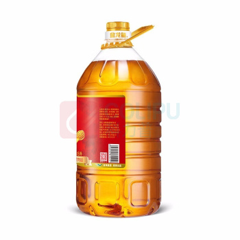 金龙鱼 花生油 匠心臻品 5L  压榨一级