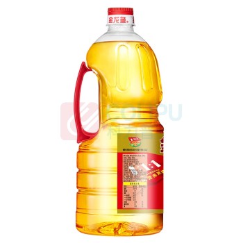 金龙鱼 黄金比例食用调和油 1.8L (单位:瓶)