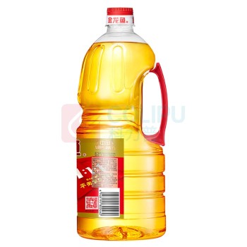 金龙鱼 黄金比例食用调和油 1.8L (单位:瓶)