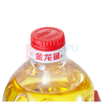 金龙鱼 黄金比例食用调和油 1.8L (单位:瓶)