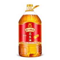 金龙鱼 花生油 匠心臻品 5L 