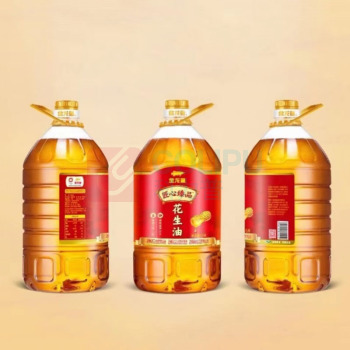 金龙鱼 花生油 匠心臻品 5L 