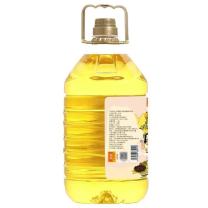 初萃 CHUCUI 零反式脂肪酸葵花籽油 葵花籽油 5L