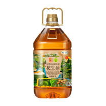 初萃 CHUCUI 高油酸花生油 5L