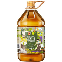 初萃 CHUCUI 低芥酸浓香菜籽油 5L