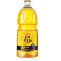 金龙鱼 稻米油 精粹 1.5L 
