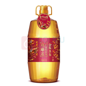胡姬花 古法花生油 5L