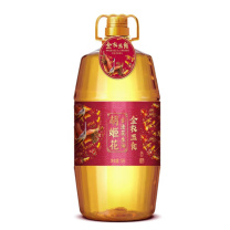 胡姬花 古法花生油 5L