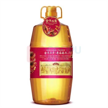 胡姬花 古法花生油 5L