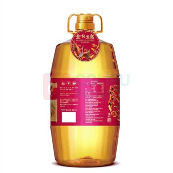 胡姬花 古法花生油 5L