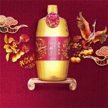 胡姬花 古法花生油 5L