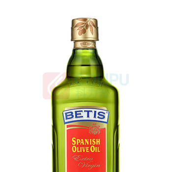 贝蒂斯 BETIS 特级初榨橄榄油套装 750ml*2/盒 5盒/箱