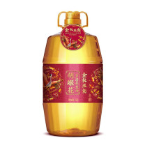 胡姬花 金衣玉食古法花生油 5L/桶 4桶/箱