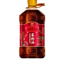 金龙鱼 菜籽油5L 外婆乡小榨 5L 