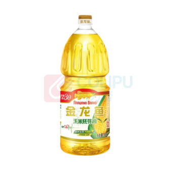 金龙鱼 玉米油 1.8L/桶 6桶/箱 (非转基因) 