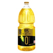 金龙鱼 阳光零反式脂肪甾醇 玉米油 1.5L