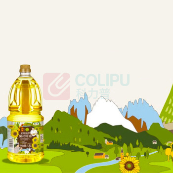 初萃 CHUCUI 中粮初萃食用油 1.8L*3(花生油+葵花籽油+菜籽油) (新旧包装随机) 1.8L*3