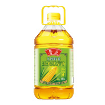 鲁花 压榨特香玉米胚芽油 100013020916 5L