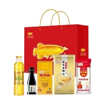金龙鱼 伴手礼 68型2500g 
