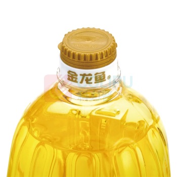 金龙鱼 零反阳光压榨葵花仁油 1.5L/桶 6桶/箱