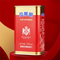贝蒂斯 BETIS 西班牙原装进口特级初榨橄榄油 250ml 