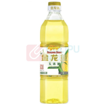 金龙鱼 纯正玉米油 900ML 