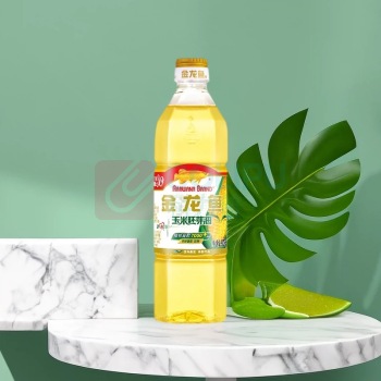 金龙鱼 纯正玉米油 900ML 