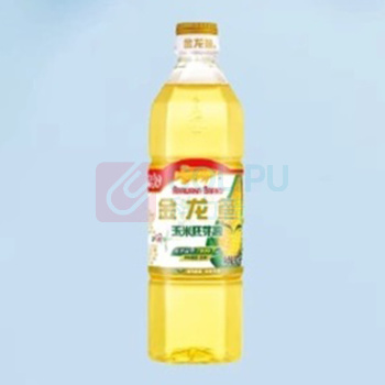 金龙鱼 纯正玉米油 900ML 
