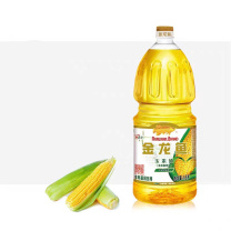金龙鱼 纯正玉米油 1.8L 1.8L*6瓶 