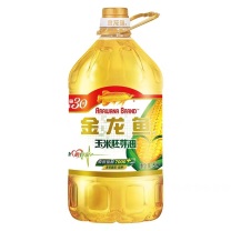 金龙鱼 纯正玉米油 5L 5L*4瓶 