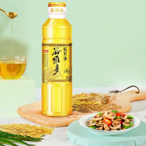金龙鱼 稻米油 400ml/瓶 20瓶/箱