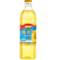 金龙鱼 葵花籽油 自然葵香 900ml