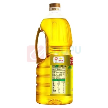 金龙鱼 纯正菜籽油(非转基因) 1.8L 