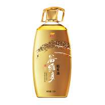 金龙鱼 谷维多稻米油 5L