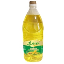 邮滋味 苏福邮 非转基因调和油 玉米清香 1L 