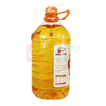 鲁花 纯香玉米油 厨中香 5L 