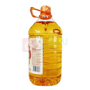 鲁花 纯香玉米油 厨中香 5L 