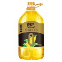 金龙鱼 阳光零反式脂肪甾醇玉米油 5L/桶 4桶/箱 (非转基因)