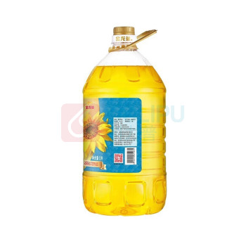 金龙鱼 至臻礼遇葵花籽油 / 5L/桶 4桶/箱