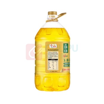 金龙鱼 至臻礼遇玉米油 5L/桶 4桶/箱 (非转基因)