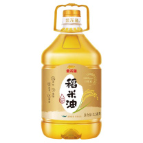 金龙鱼 优+稻米油 3.58L/桶 4桶/箱