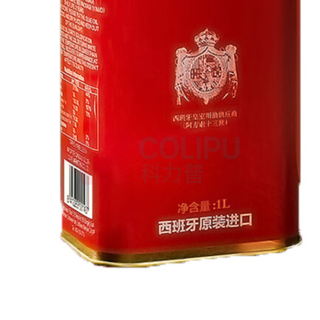 贝蒂斯 BETIS 特级初榨橄榄油 1L/罐 12罐/箱